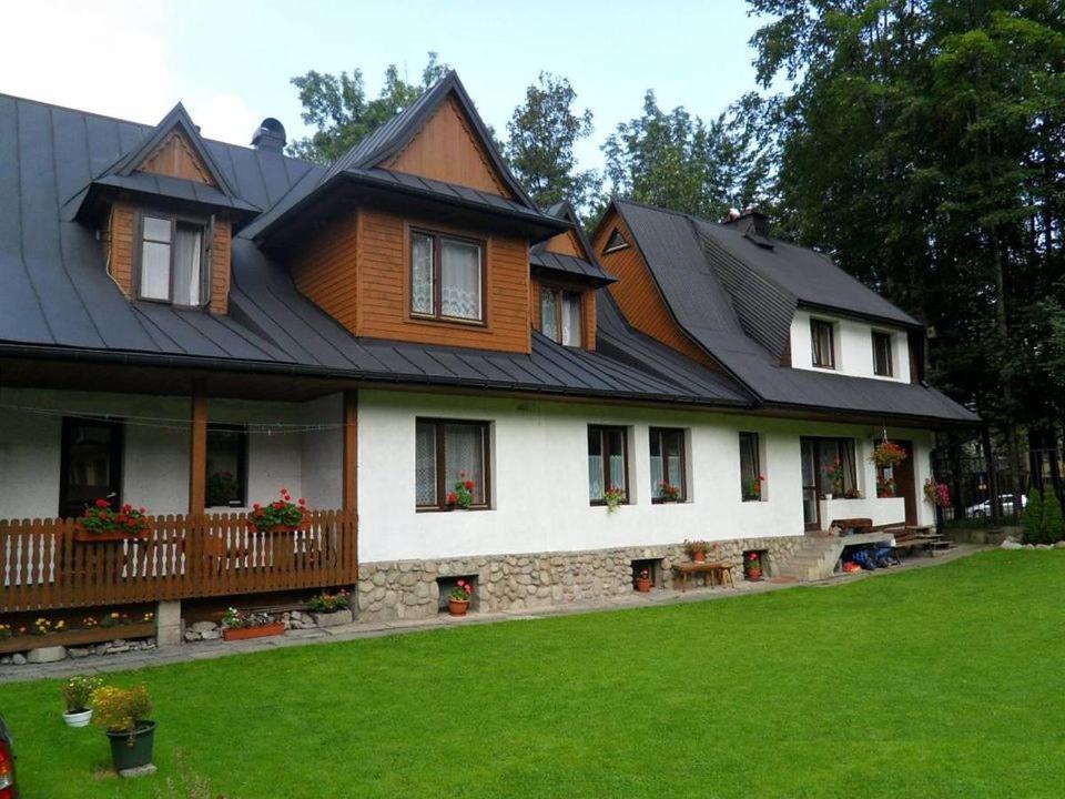 Pokoje Goscinne Kozica Zakopane Extérieur photo