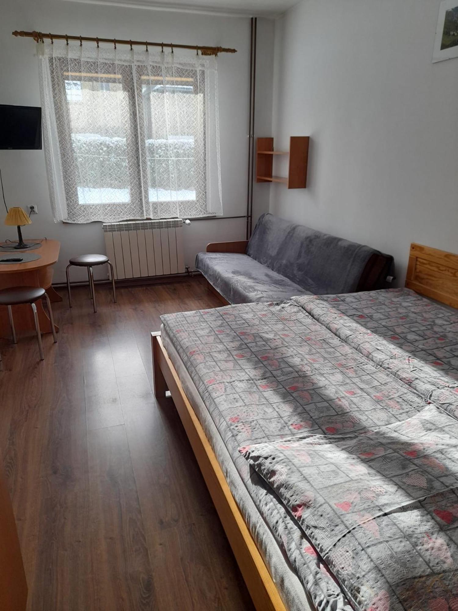 Pokoje Goscinne Kozica Zakopane Extérieur photo