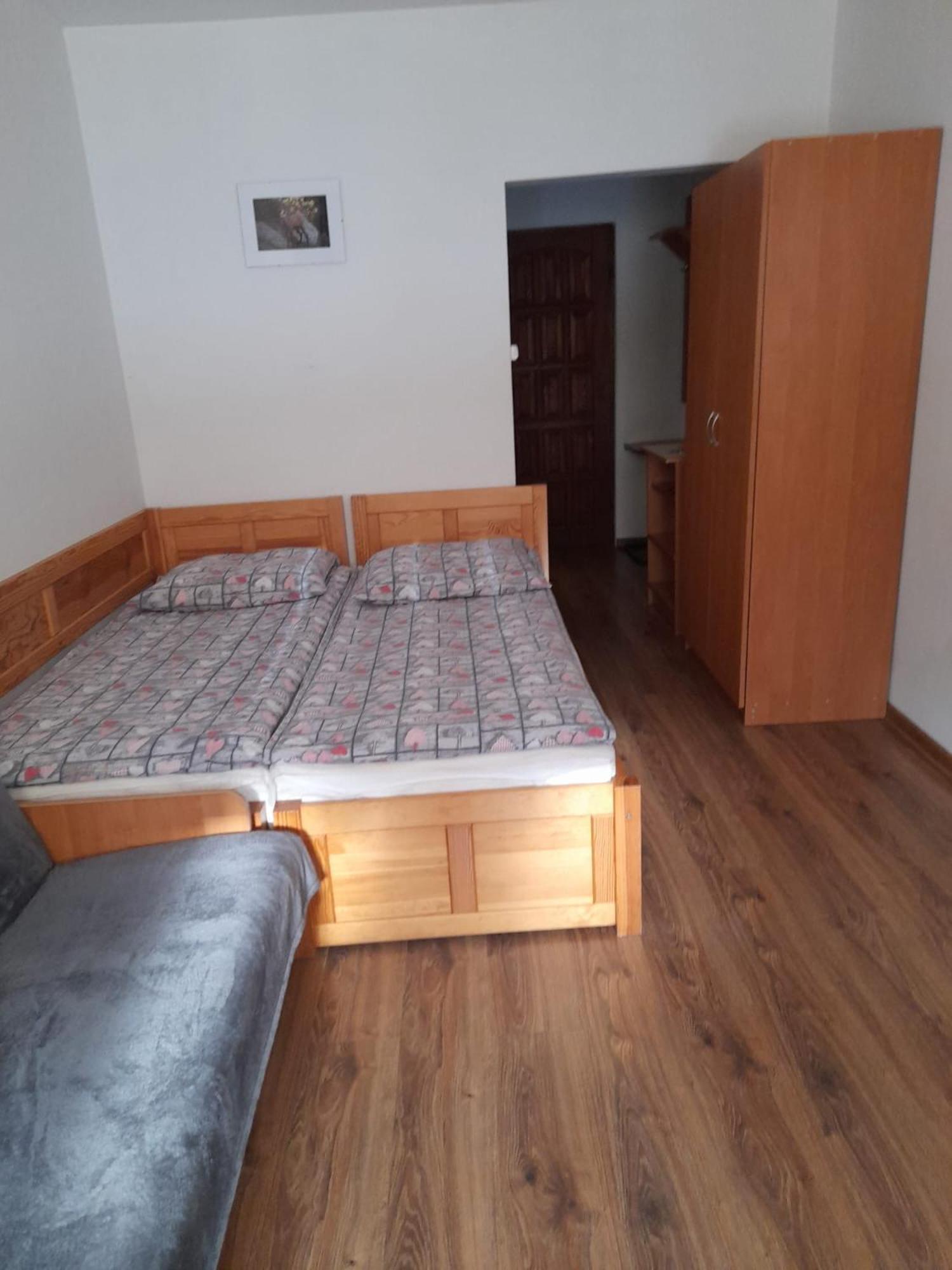 Pokoje Goscinne Kozica Zakopane Extérieur photo