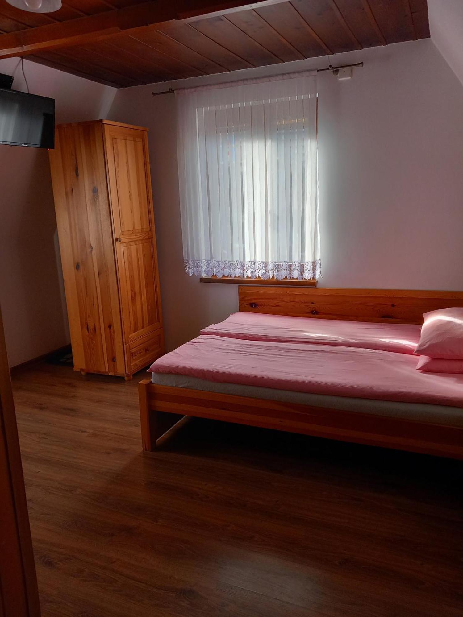 Pokoje Goscinne Kozica Zakopane Extérieur photo