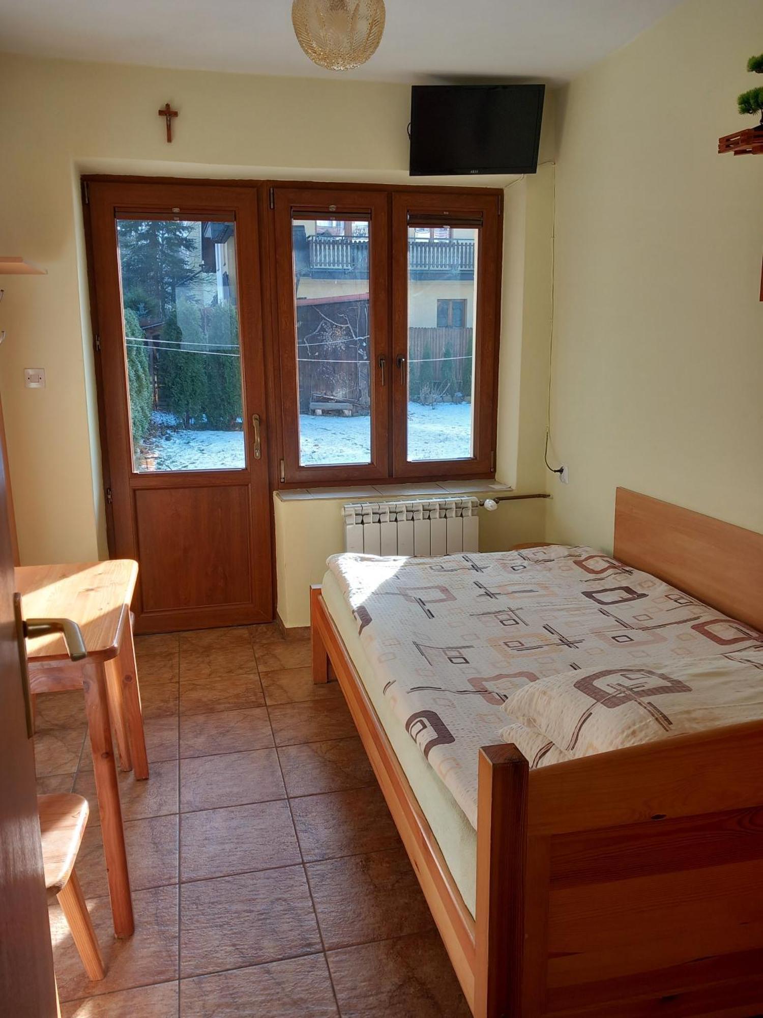 Pokoje Goscinne Kozica Zakopane Extérieur photo