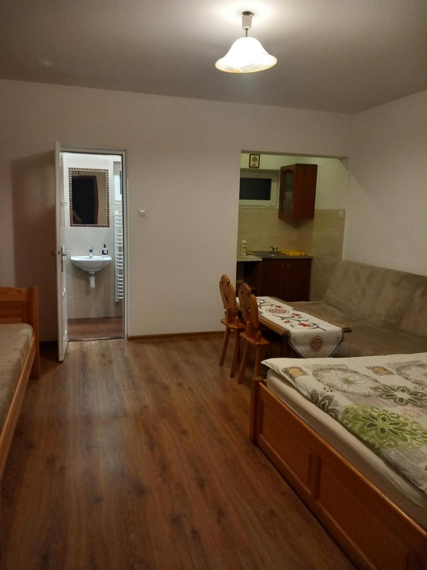 Pokoje Goscinne Kozica Zakopane Extérieur photo