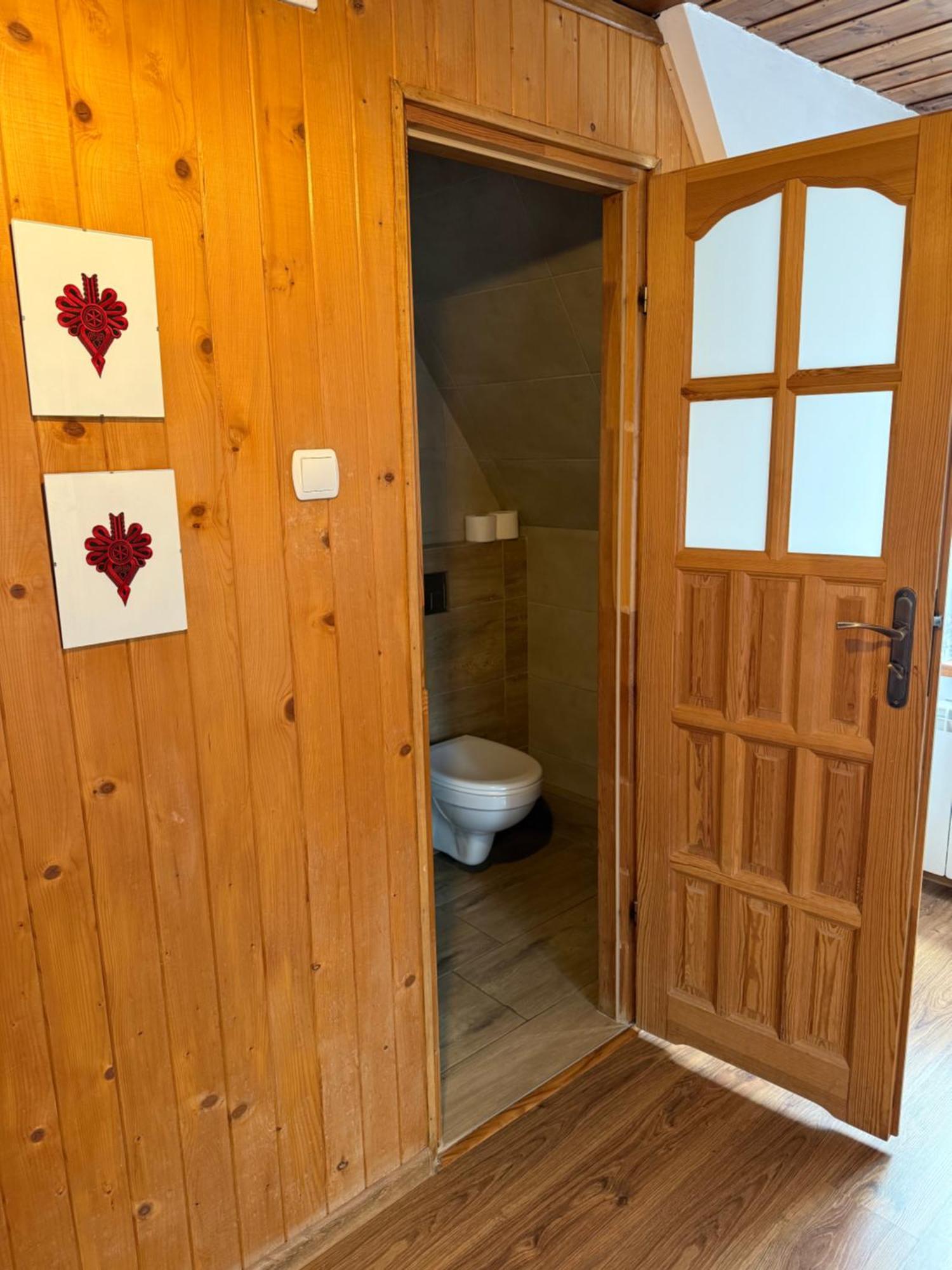 Pokoje Goscinne Kozica Zakopane Extérieur photo