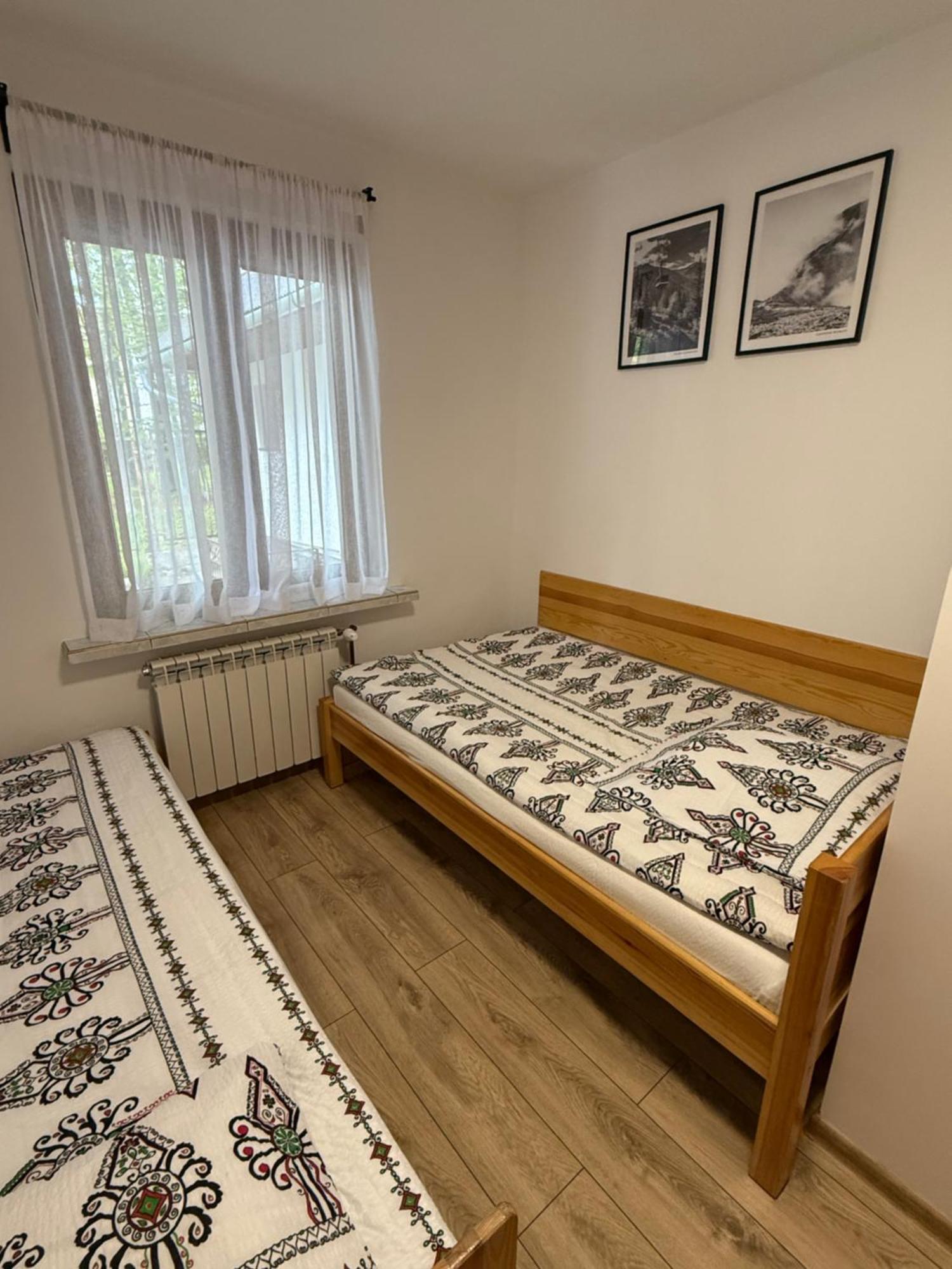 Pokoje Goscinne Kozica Zakopane Extérieur photo