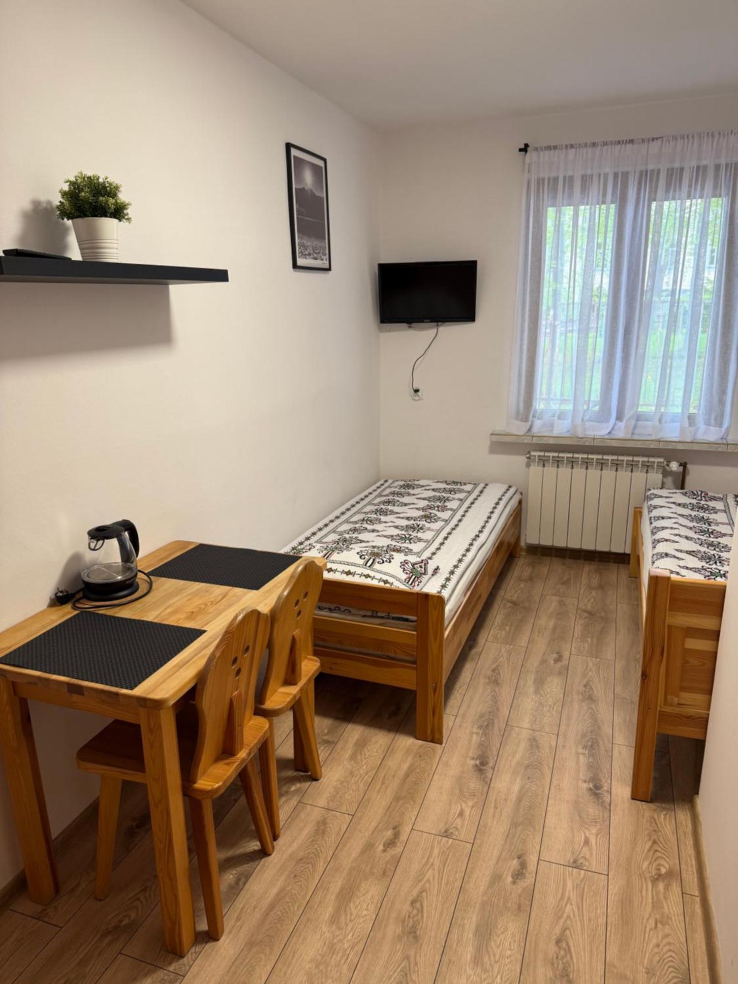 Pokoje Goscinne Kozica Zakopane Extérieur photo