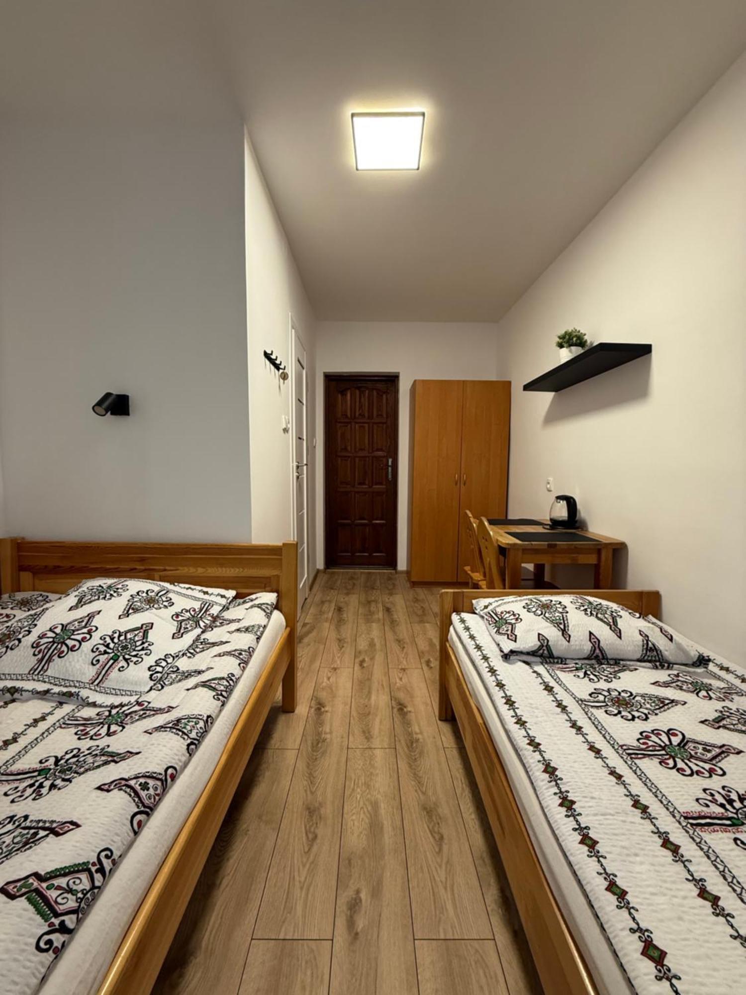 Pokoje Goscinne Kozica Zakopane Extérieur photo